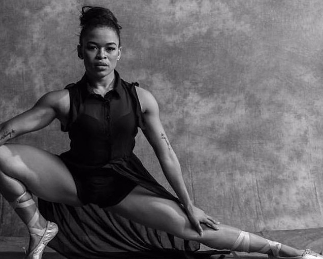 Sne Mbatha On Her Passion For Dance And Making Major Moves In The Industry